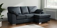 Small Sofa Chaise - Right Hand