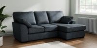 Small Sofa Chaise - Right Hand
