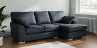 Medium Sofa Chaise - Right Hand