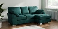 Small Sofa Chaise - Right Hand