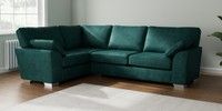 Large Corner Sofa - Left Hand