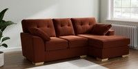 Small Sofa Chaise - Right Hand