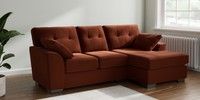 Small Sofa Chaise - Right Hand