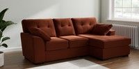 Small Sofa Chaise - Right Hand