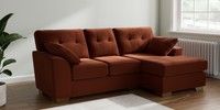 Small Sofa Chaise - Right Hand