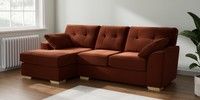 Medium Sofa Chaise - Left Hand