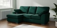 Small Sofa Chaise - Left Hand