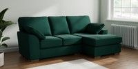 Small Sofa Chaise - Right Hand