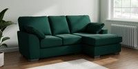 Small Sofa Chaise - Right Hand