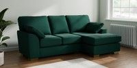 Small Sofa Chaise - Right Hand