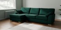 Large Sofa Chaise - Left Hand
