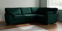 Large Corner Sofa - Right Hand