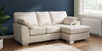 Small Sofa Chaise - Right Hand