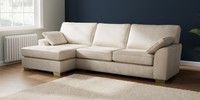 Large Sofa Chaise - Left Hand