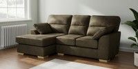 Small Sofa Chaise - Left Hand