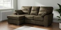 Small Sofa Chaise - Left Hand