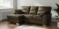 Small Sofa Chaise - Left Hand