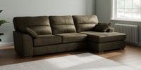 Large Sofa Chaise - Right Hand
