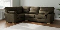 Large Corner Sofa - Left Hand