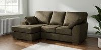 Small Sofa Chaise - Left Hand
