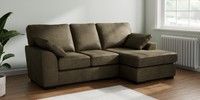 Small Sofa Chaise - Right Hand