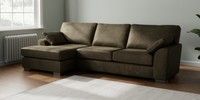 Large Sofa Chaise - Left Hand