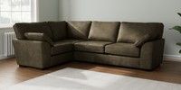 Large Corner Sofa - Left Hand