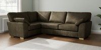 Large Corner Sofa - Left Hand