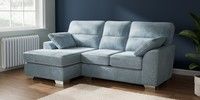 Small Sofa Chaise - Left Hand
