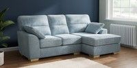 Small Sofa Chaise - Right Hand
