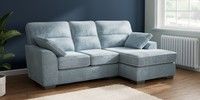 Small Sofa Chaise - Right Hand