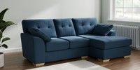 Small Sofa Chaise - Right Hand