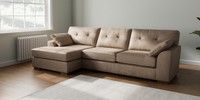 Large Sofa Chaise - Left Hand