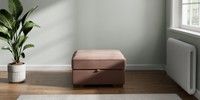 Storage Footstool