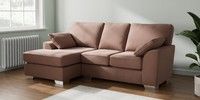 Small Sofa Chaise - Left Hand