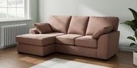 Small Sofa Chaise - Left Hand