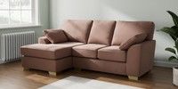 Small Sofa Chaise - Left Hand