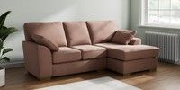Small Sofa Chaise - Right Hand