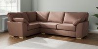 Large Corner Sofa - Left Hand