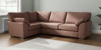 Large Corner Sofa - Left Hand