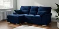 Small Sofa Chaise - Left Hand
