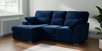 Small Sofa Chaise - Left Hand