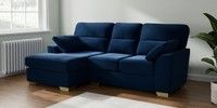 Small Sofa Chaise - Left Hand