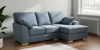 Small Sofa Chaise - Right Hand