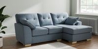 Small Sofa Chaise - Right Hand
