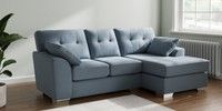 Small Sofa Chaise - Right Hand