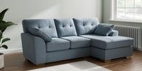 Small Sofa Chaise - Right Hand