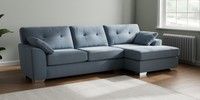 Large Sofa Chaise - Right Hand