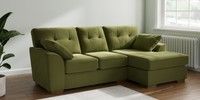 Small Sofa Chaise - Right Hand