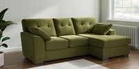Small Sofa Chaise - Right Hand